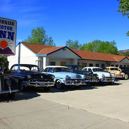 Sunrise Motor Inn โคดี ภายนอก รูปภาพ