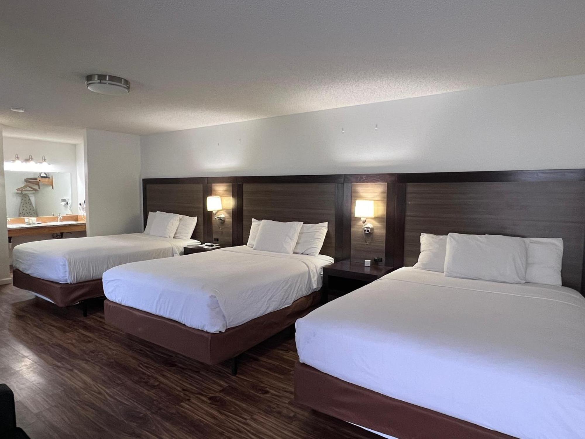 Sunrise Motor Inn โคดี ภายนอก รูปภาพ