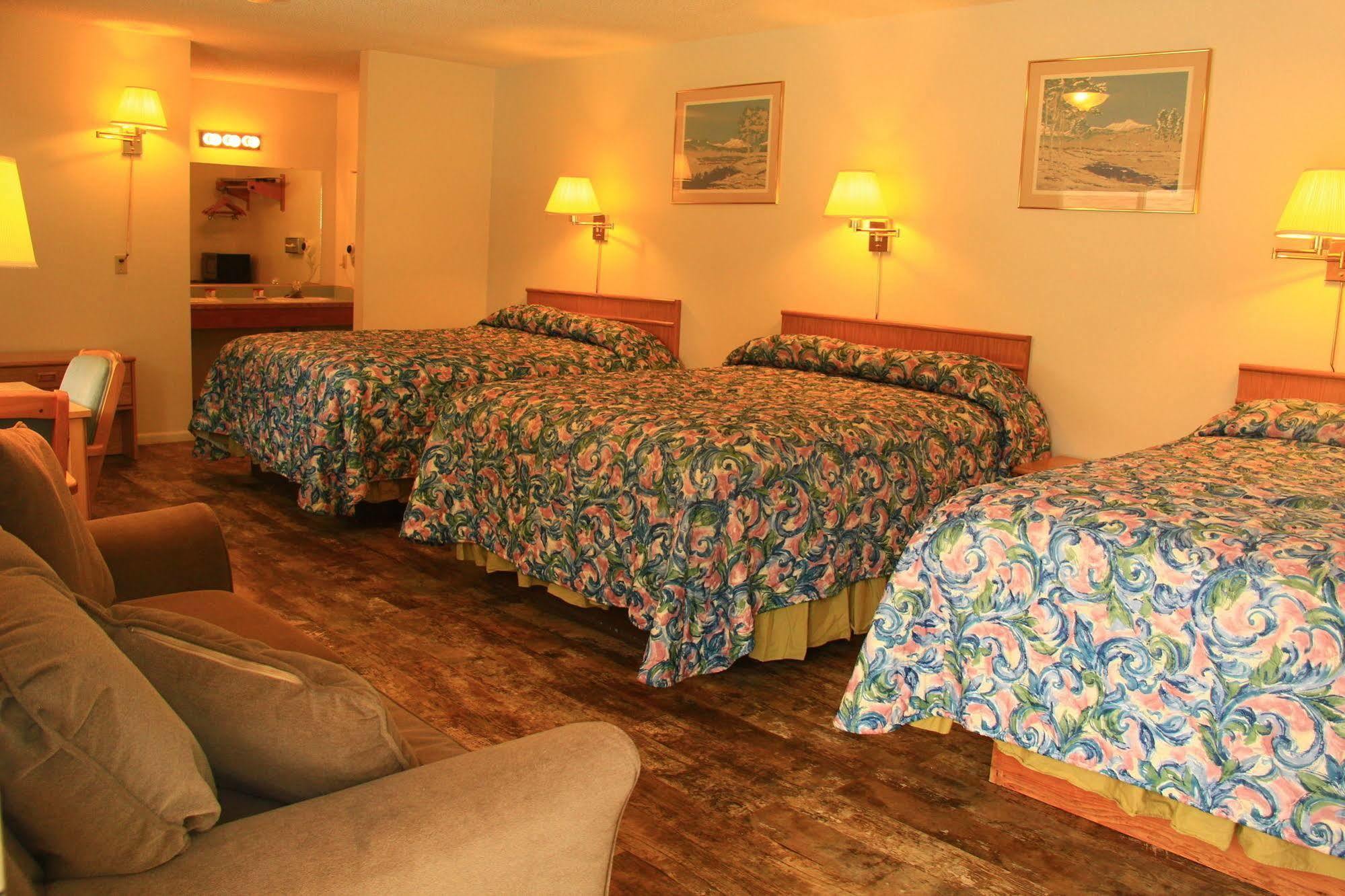 Sunrise Motor Inn โคดี ภายนอก รูปภาพ