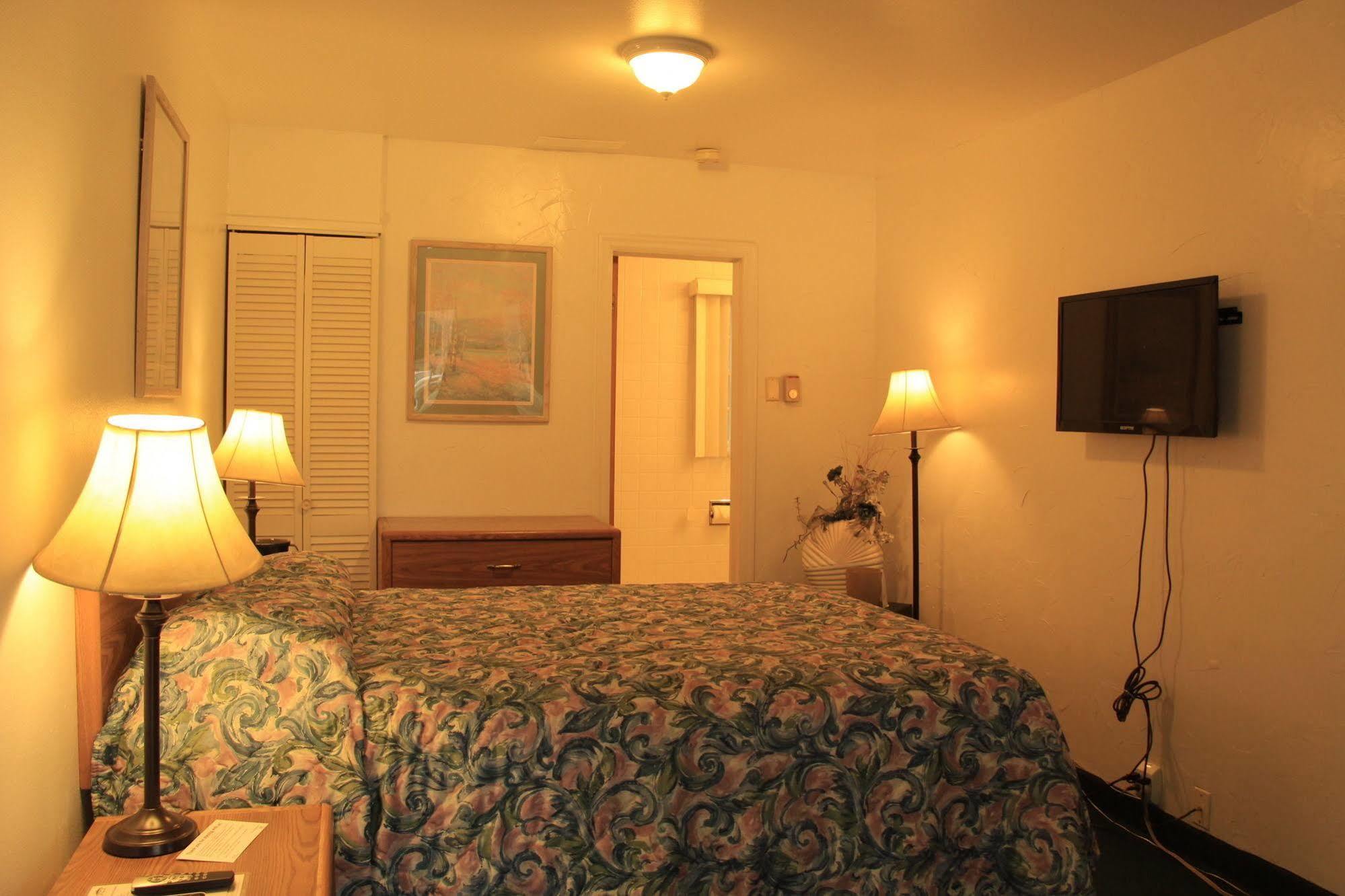 Sunrise Motor Inn โคดี ภายนอก รูปภาพ