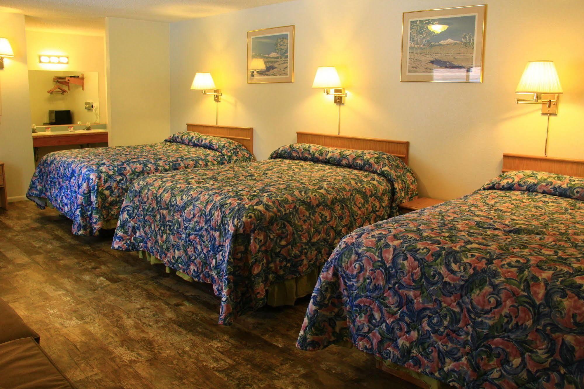 Sunrise Motor Inn โคดี ภายนอก รูปภาพ